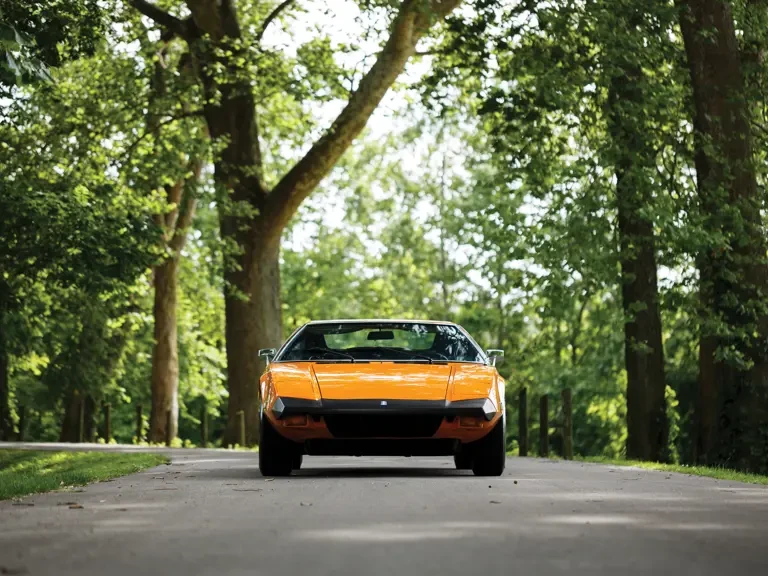 1974 DeTomaso Pantera - Image 9 of 27