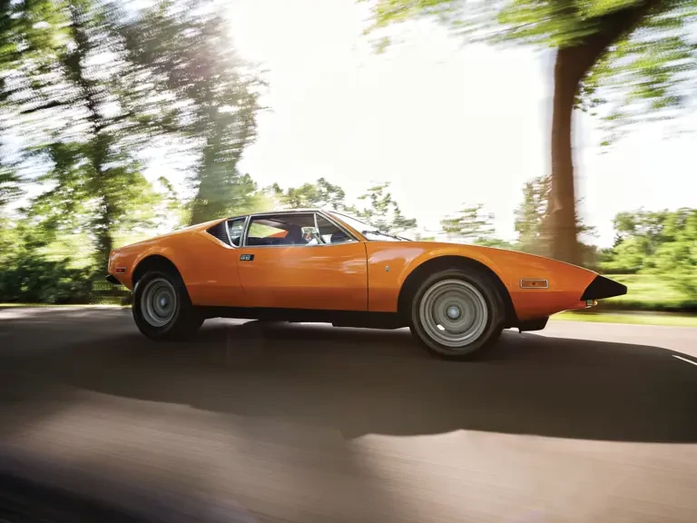 1974 DeTomaso Pantera - Image 18 of 27