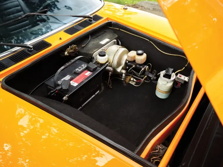 1974 DeTomaso Pantera - Image 26 of 27