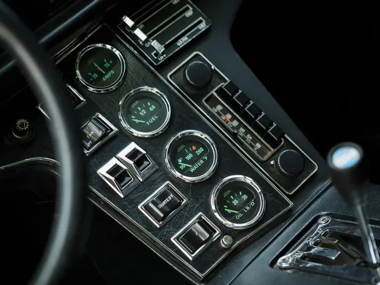 1974 DeTomaso Pantera - Image 16 of 27