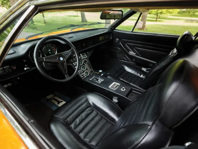 1974 DeTomaso Pantera - Image 5 of 27