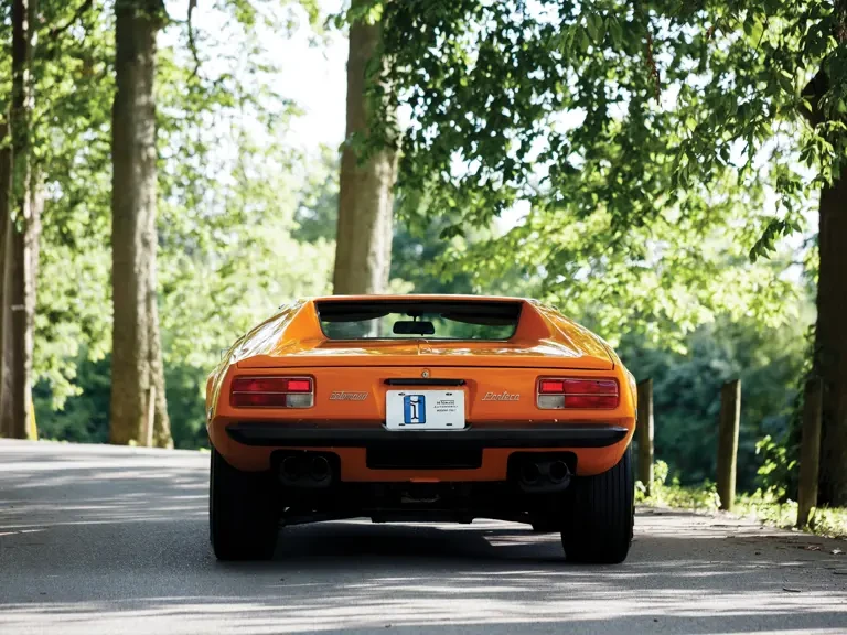 1974 DeTomaso Pantera - Image 10 of 27