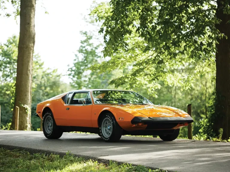 1974 DeTomaso Pantera - Image 2 of 27