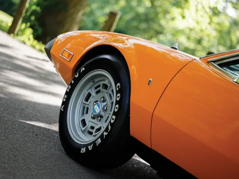 1974 DeTomaso Pantera - Image 11 of 27