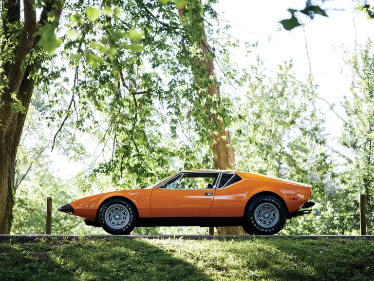 1974 DeTomaso Pantera - Image 6 of 27