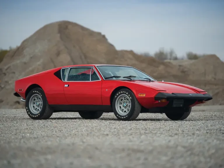 1974 DeTomaso Pantera - Image 2 of 31