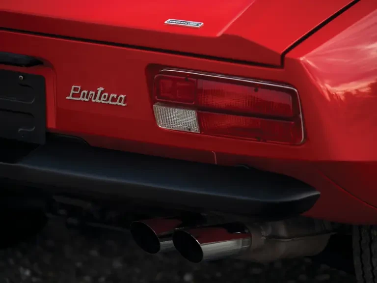 1974 DeTomaso Pantera - Image 23 of 31