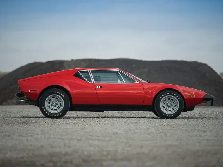 1974 DeTomaso Pantera - Image 6 of 31