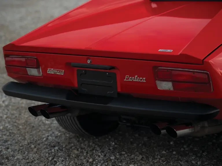 1974 DeTomaso Pantera - Image 21 of 31