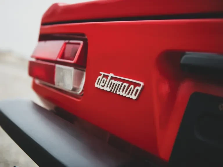 1974 DeTomaso Pantera - Image 9 of 31