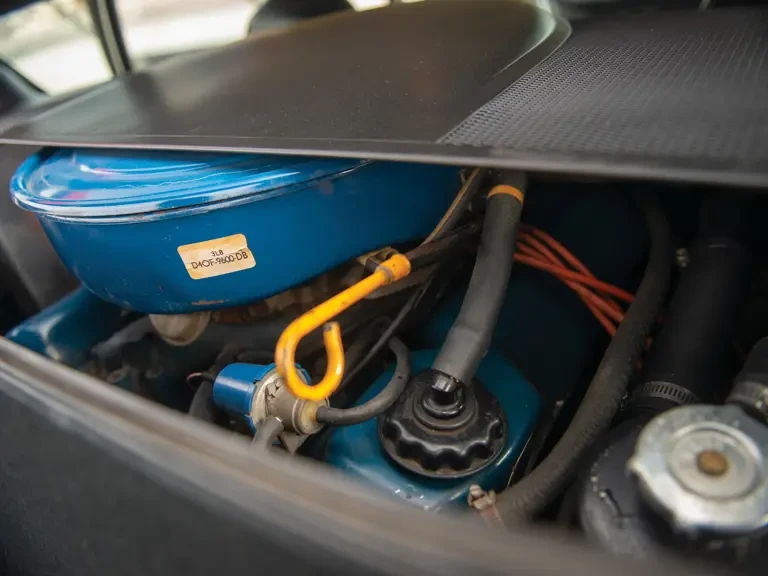1974 DeTomaso Pantera - Image 4 of 31