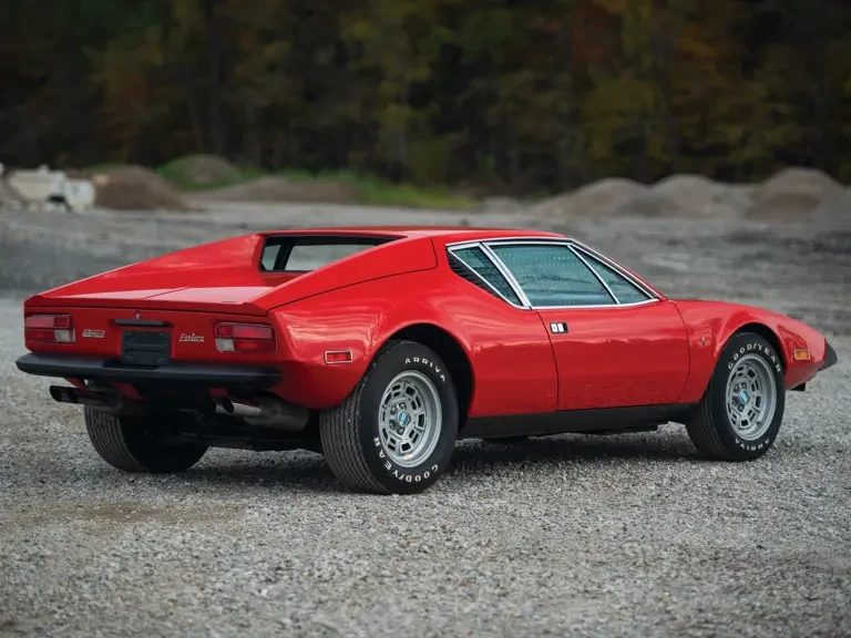 1974 DeTomaso Pantera - Image 3 of 31