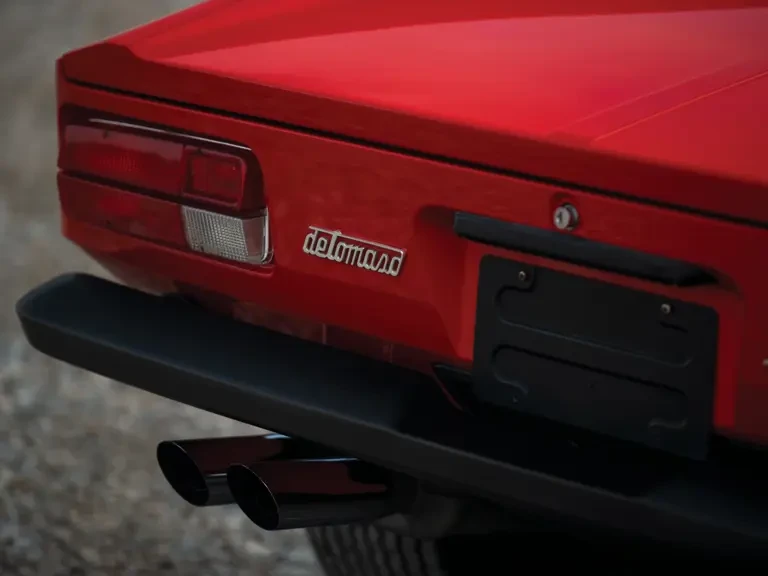 1974 DeTomaso Pantera - Image 22 of 31