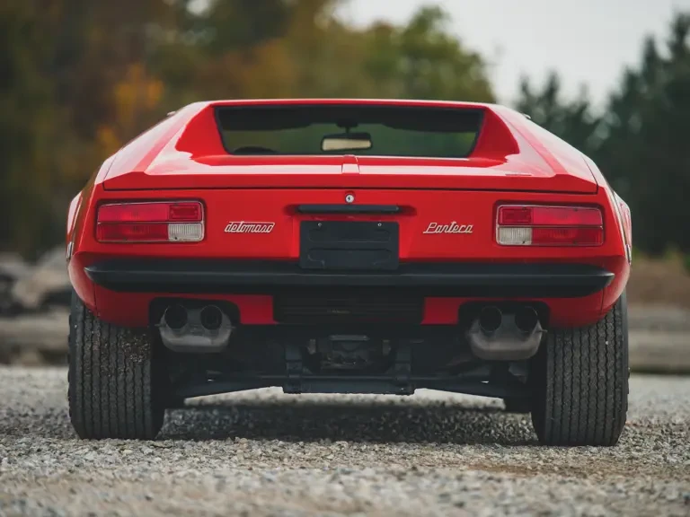 1974 DeTomaso Pantera - Image 8 of 31