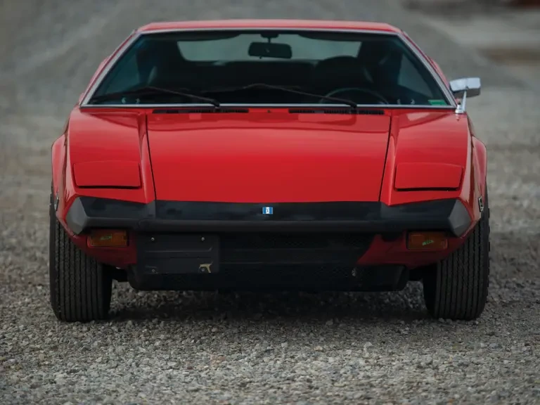 1974 DeTomaso Pantera - Image 7 of 31