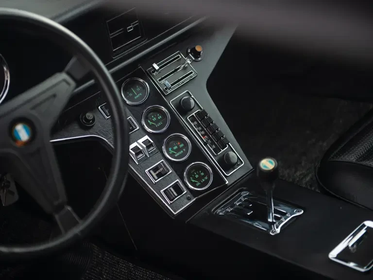 1974 DeTomaso Pantera - Image 31 of 31