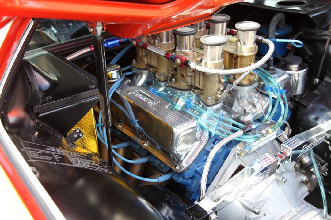 1974 DeTomaso Pantera - Image 5 of 31