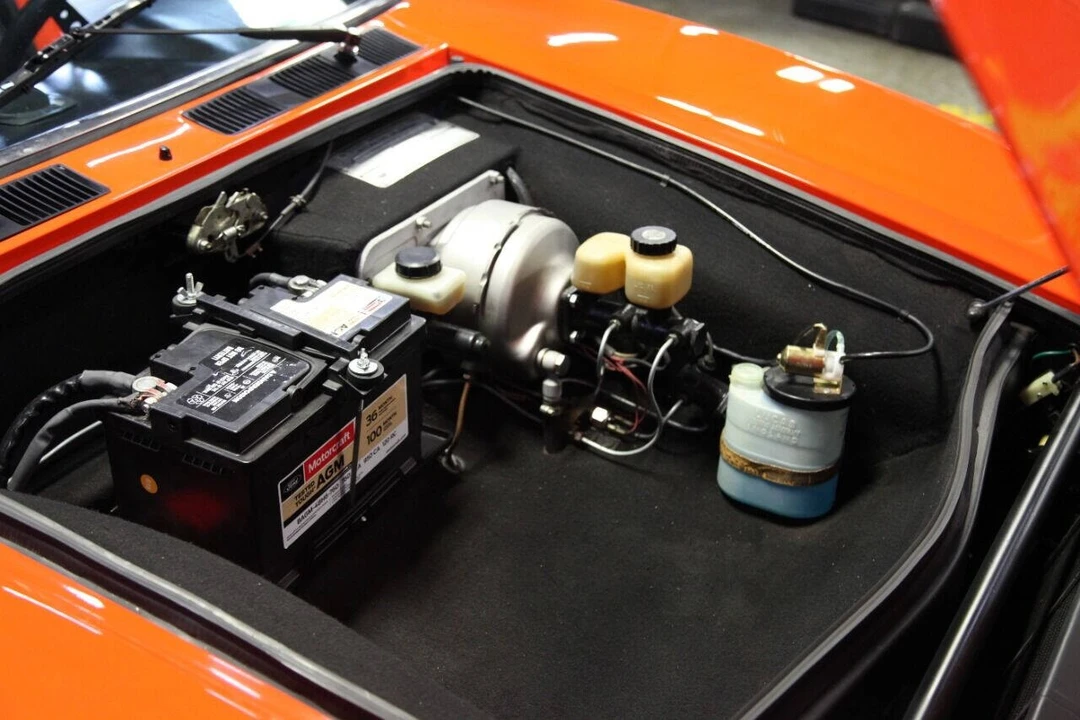 1974 DeTomaso Pantera - Image 14 of 31