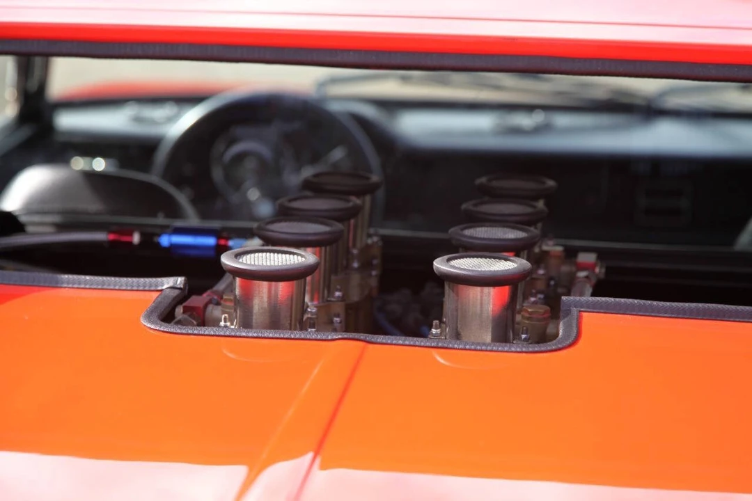 1974 DeTomaso Pantera - Image 8 of 31