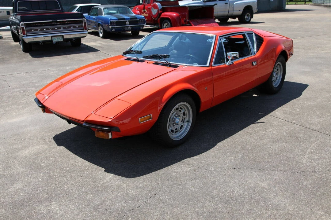 1974 DeTomaso Pantera - Image 2 of 31