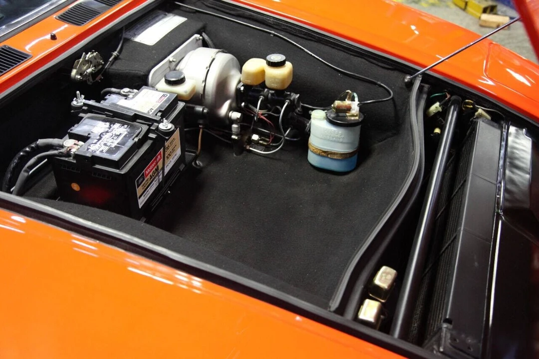 1974 DeTomaso Pantera - Image 15 of 31