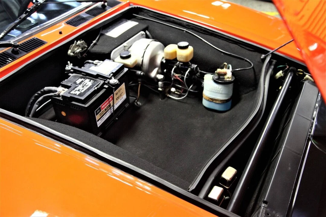 1974 DeTomaso Pantera - Image 12 of 31