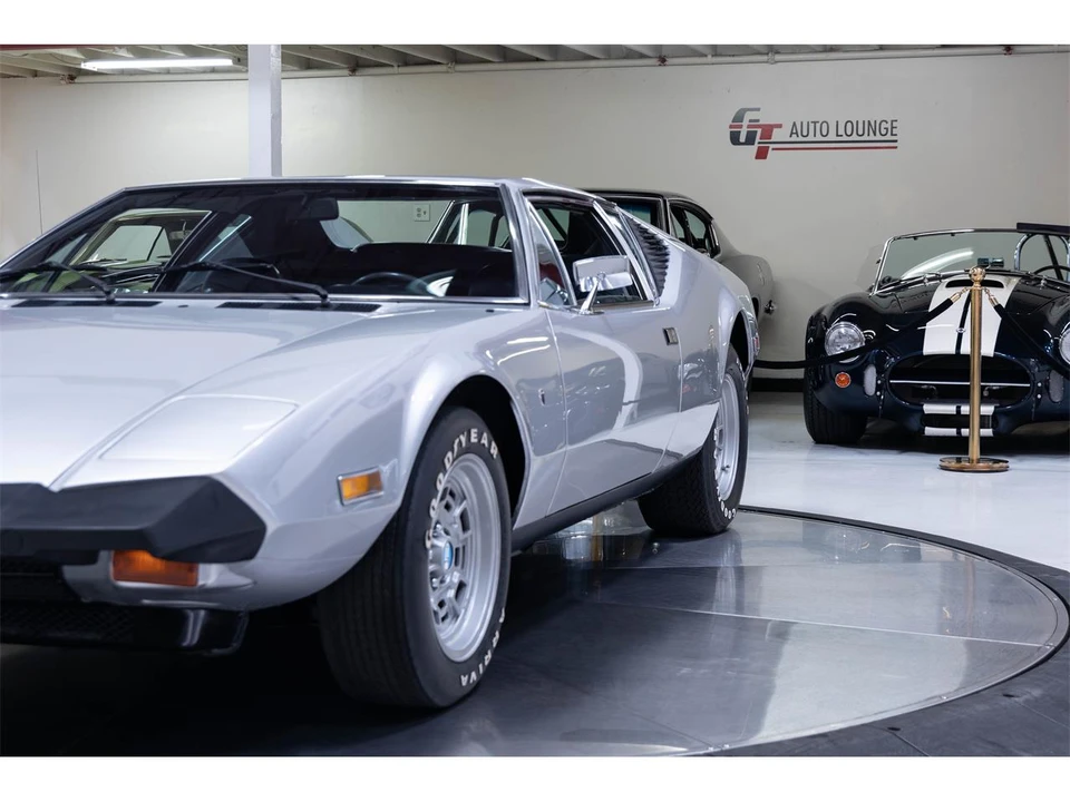 1974 DeTomaso Pantera - Image 3 of 31