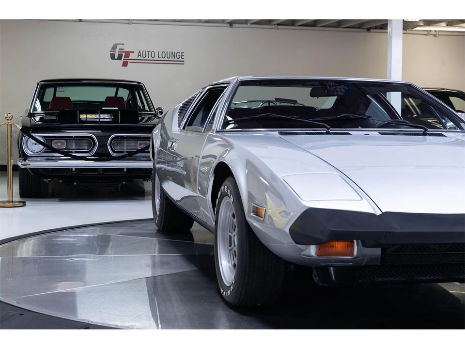 1974 DeTomaso Pantera - Image 4 of 31