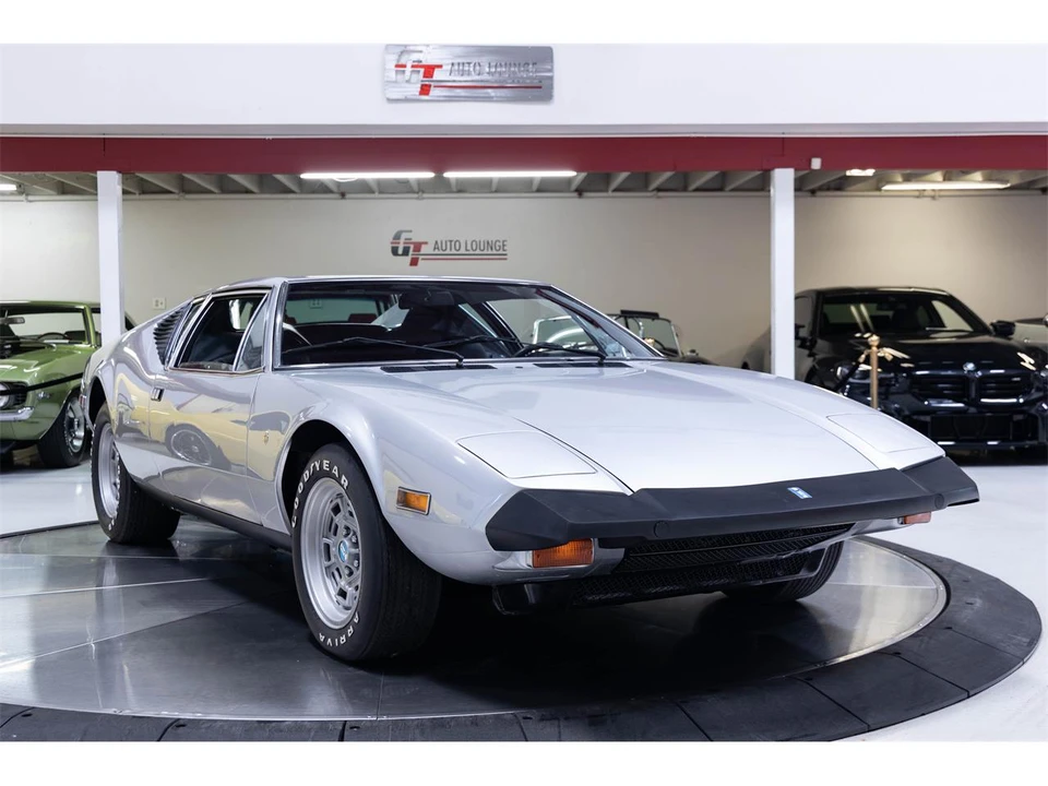 1974 DeTomaso Pantera - Image 5 of 31