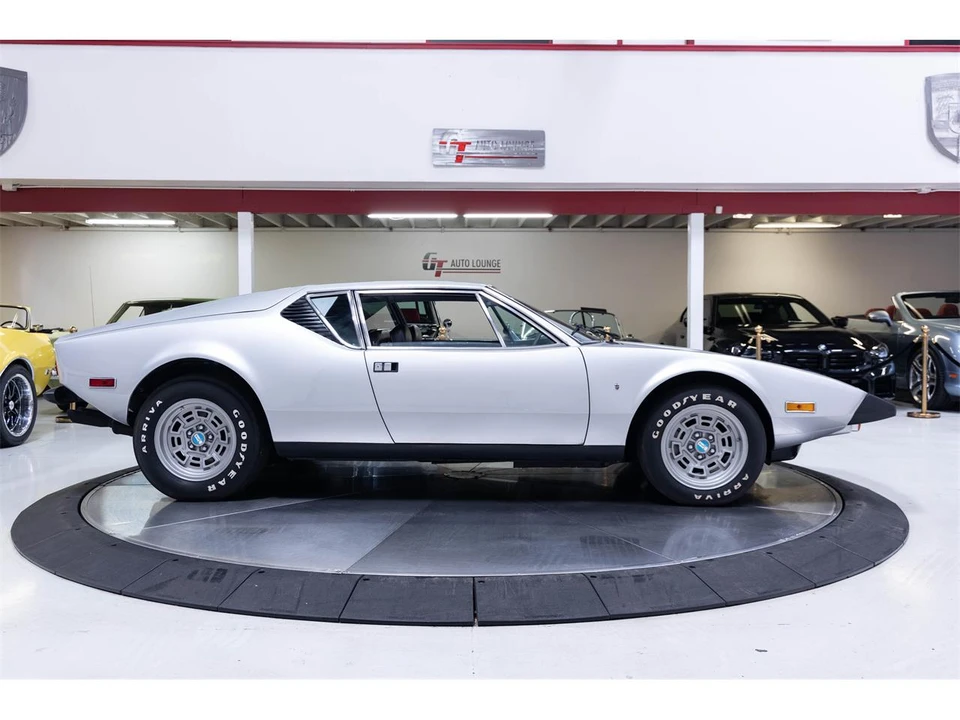 1974 DeTomaso Pantera - Image 6 of 31
