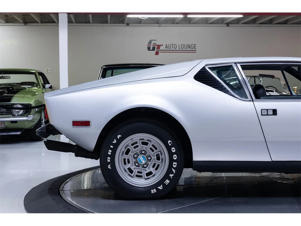 1974 DeTomaso Pantera - Image 7 of 31