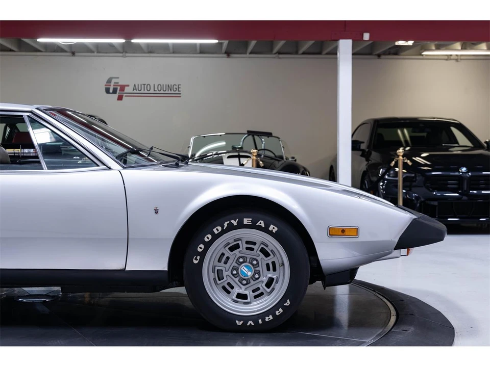 1974 DeTomaso Pantera - Image 8 of 31
