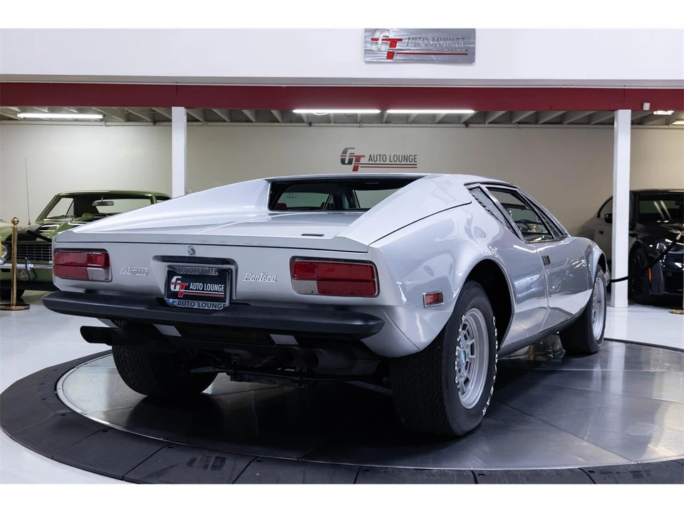 1974 DeTomaso Pantera - Image 9 of 31