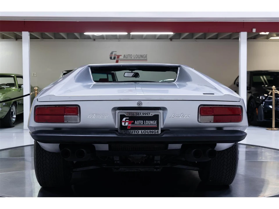 1974 DeTomaso Pantera - Image 10 of 31
