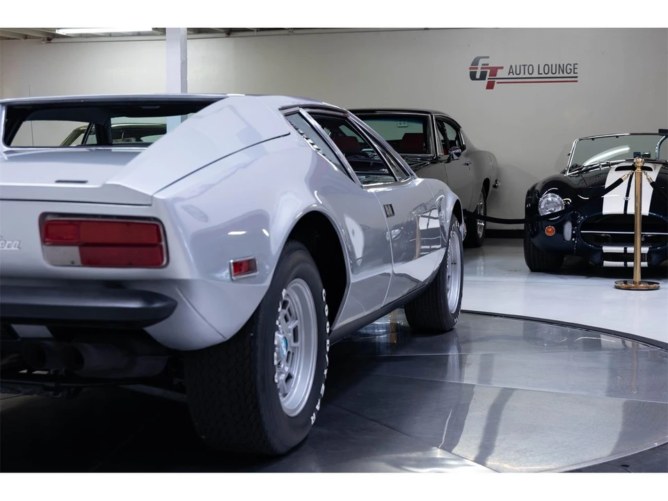 1974 DeTomaso Pantera - Image 11 of 31