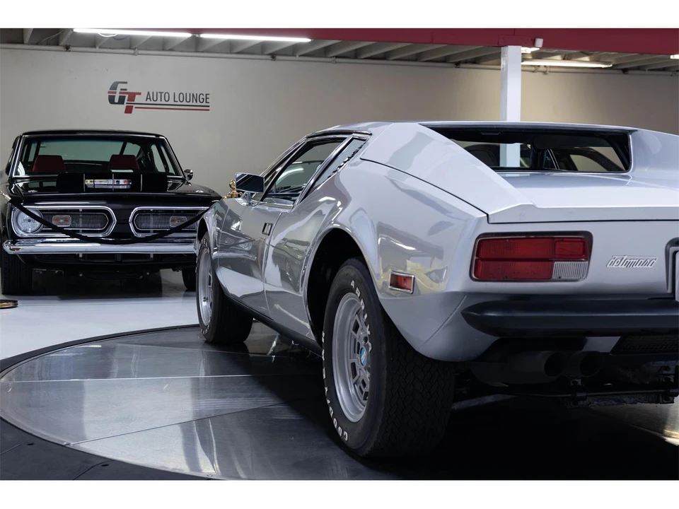 1974 DeTomaso Pantera - Image 12 of 31