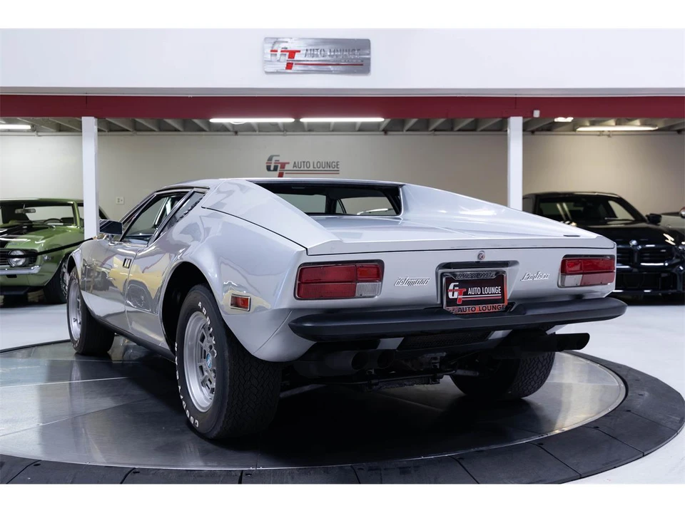 1974 DeTomaso Pantera - Image 13 of 31