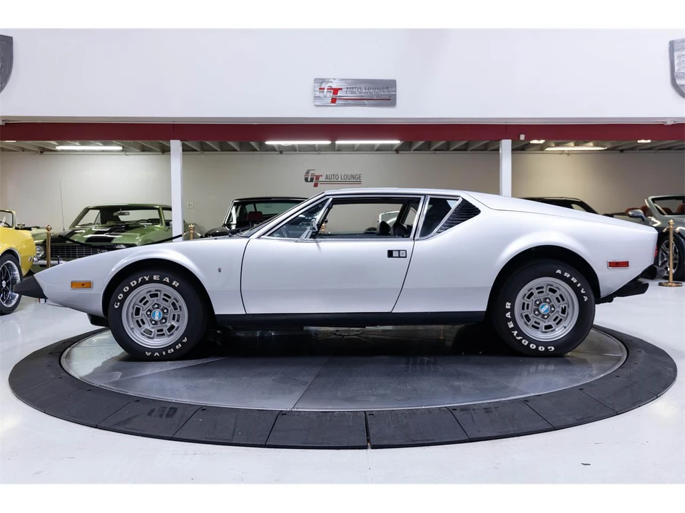 1974 DeTomaso Pantera - Image 14 of 31