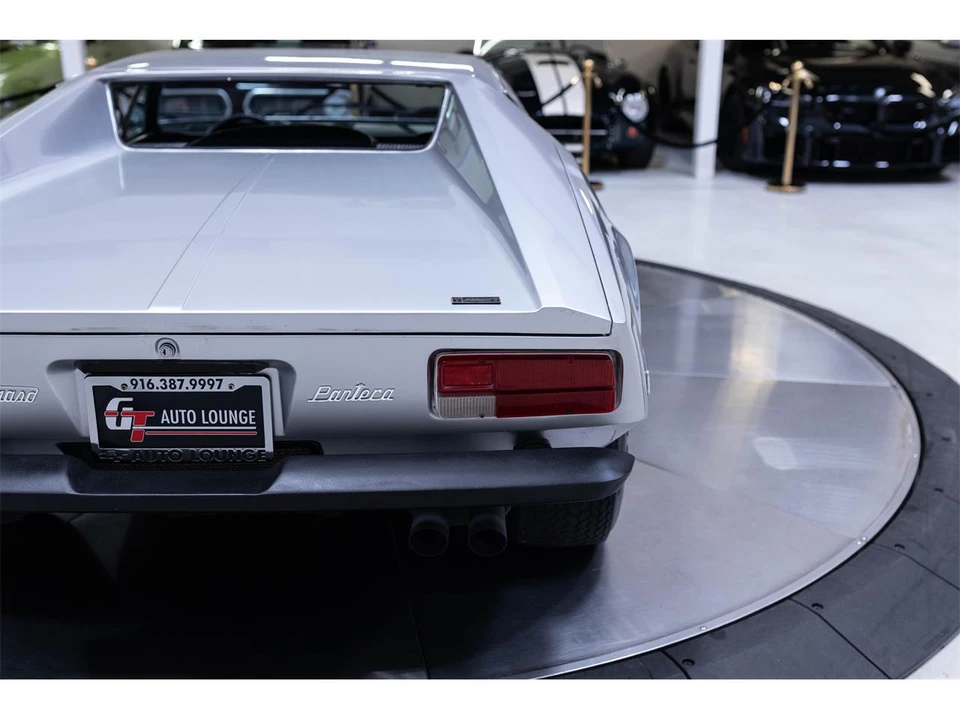 1974 DeTomaso Pantera - Image 23 of 31