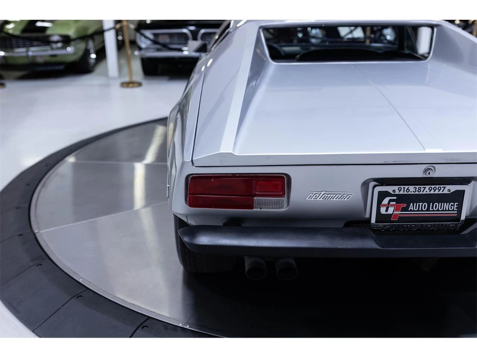 1974 DeTomaso Pantera - Image 24 of 31