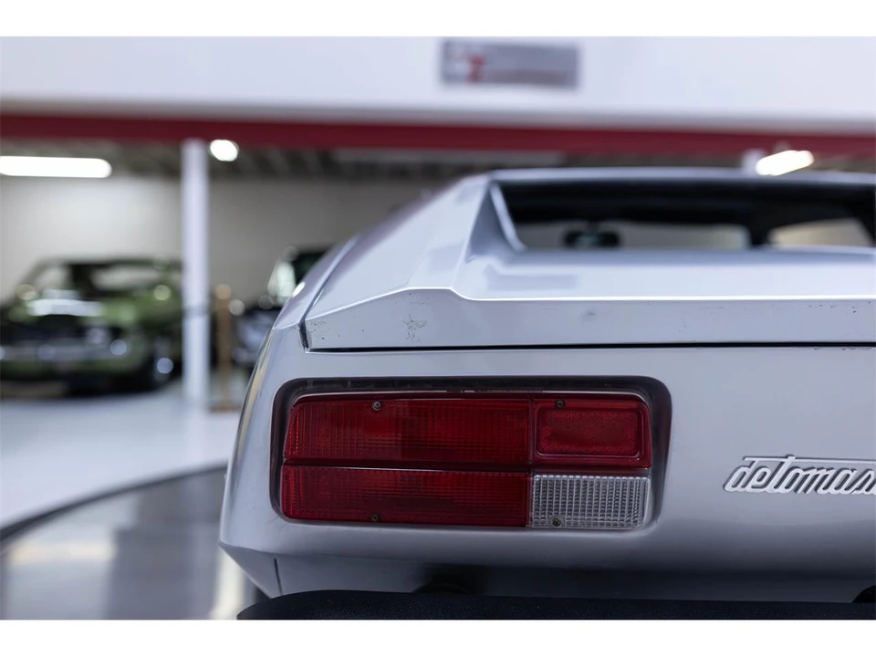 1974 DeTomaso Pantera - Image 27 of 31