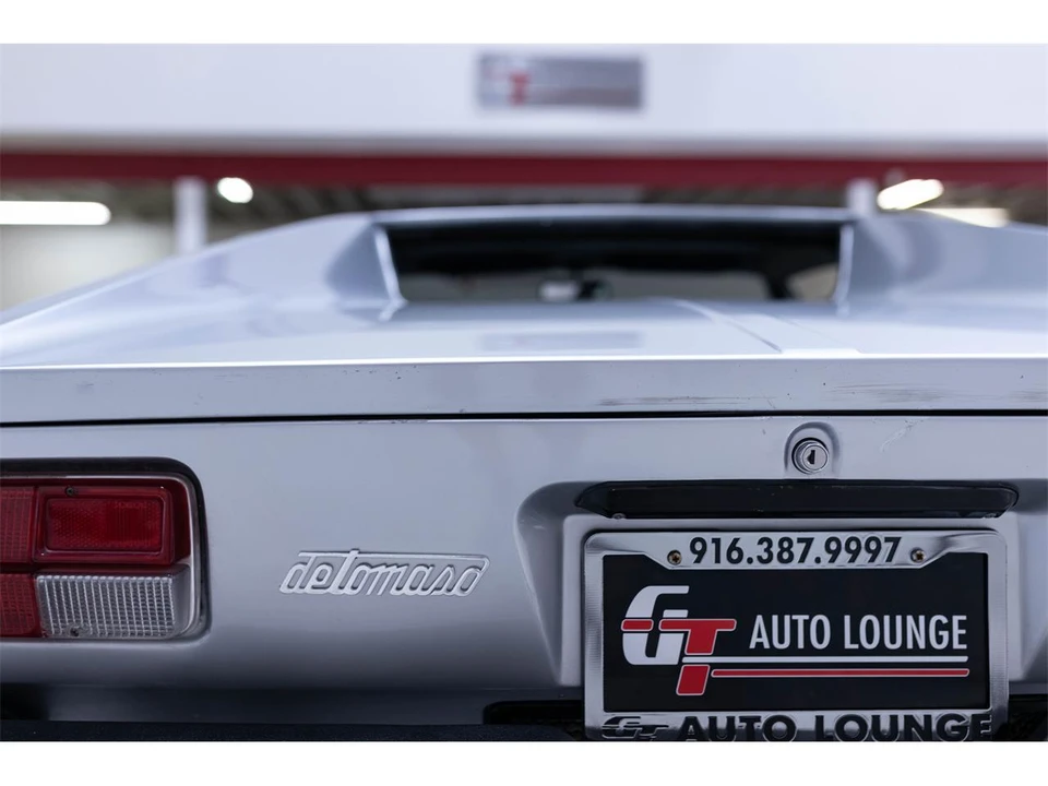 1974 DeTomaso Pantera - Image 28 of 31