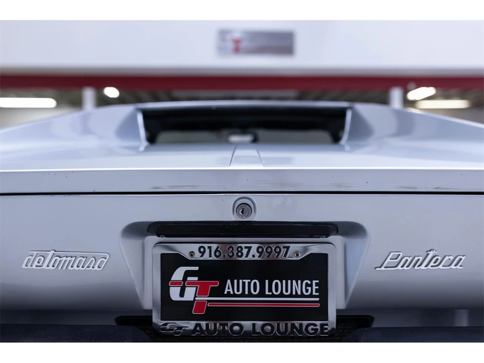 1974 DeTomaso Pantera - Image 29 of 31