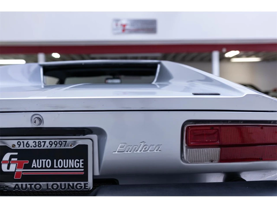 1974 DeTomaso Pantera - Image 30 of 31