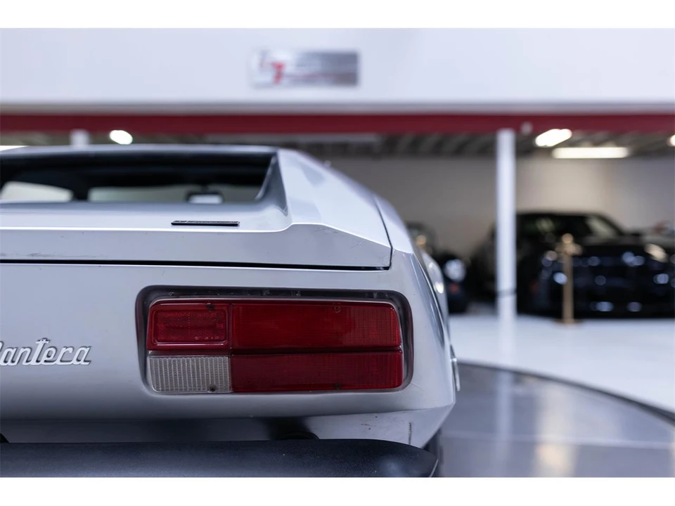 1974 DeTomaso Pantera - Image 31 of 31