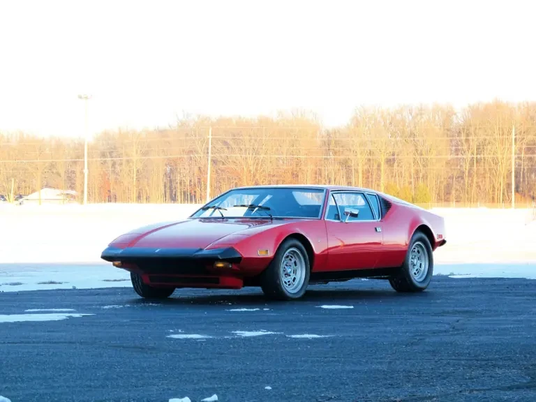 1974 DeTomaso Pantera - Image 2 of 2