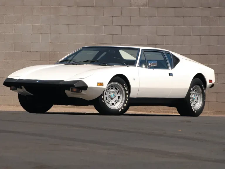 1974 DeTomaso Pantera - Image 2 of 2