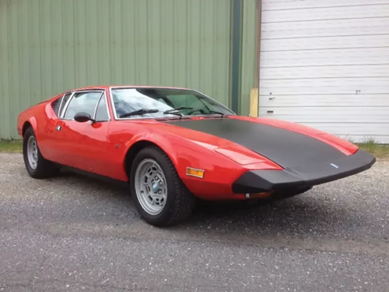 1974 DeTomaso Pantera - Image 2 of 2