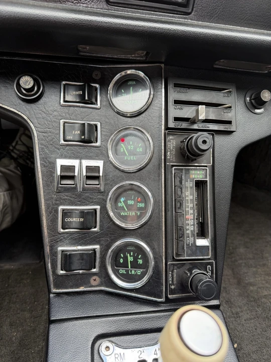 1974 DeTomaso Pantera - Image 17 of 21
