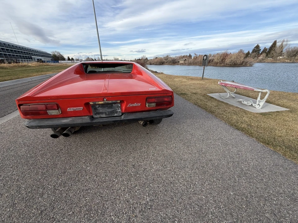 1974 DeTomaso Pantera - Image 2 of 21